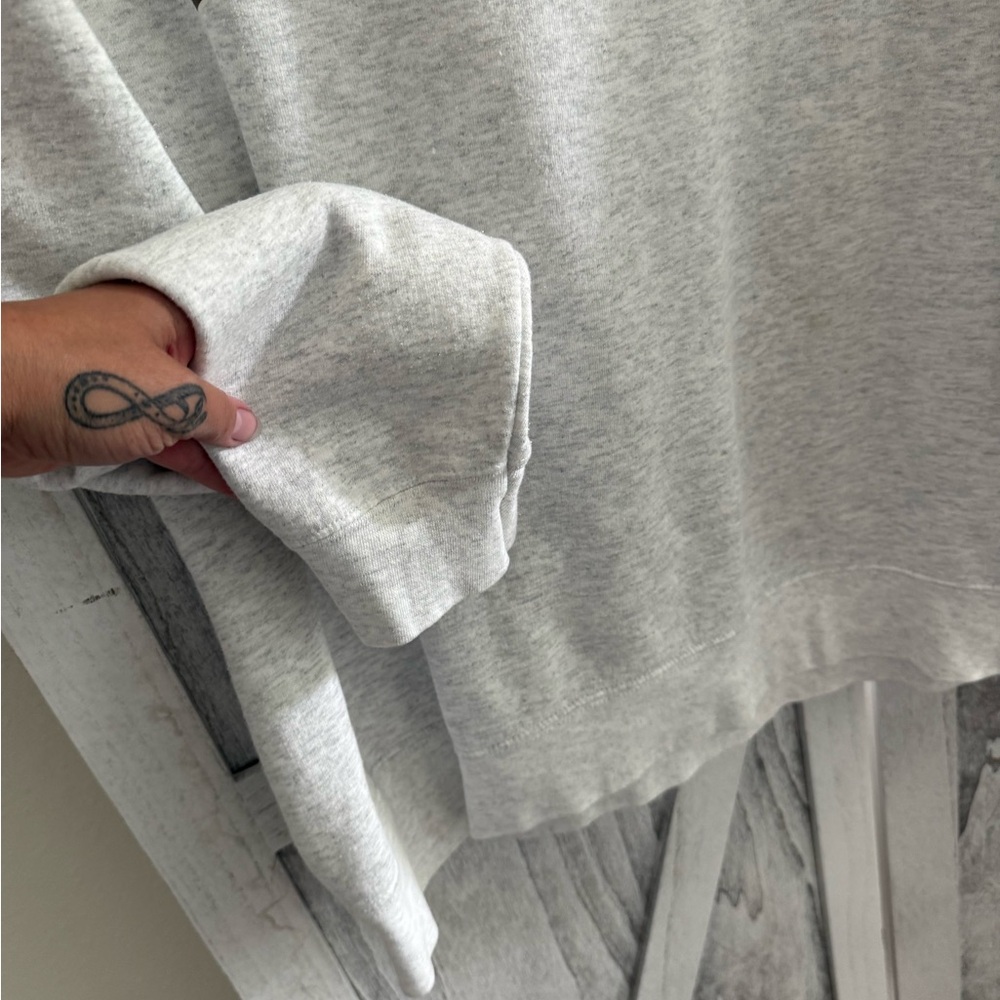 Gray Calabasas Sweatshirt - Picture 10 of 10